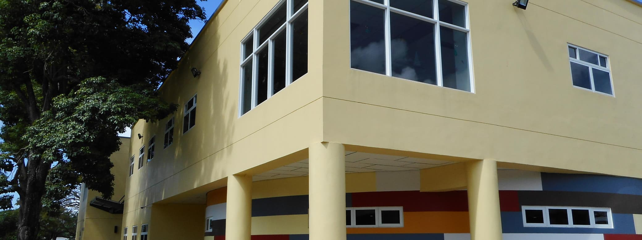 Domuv commercial facade