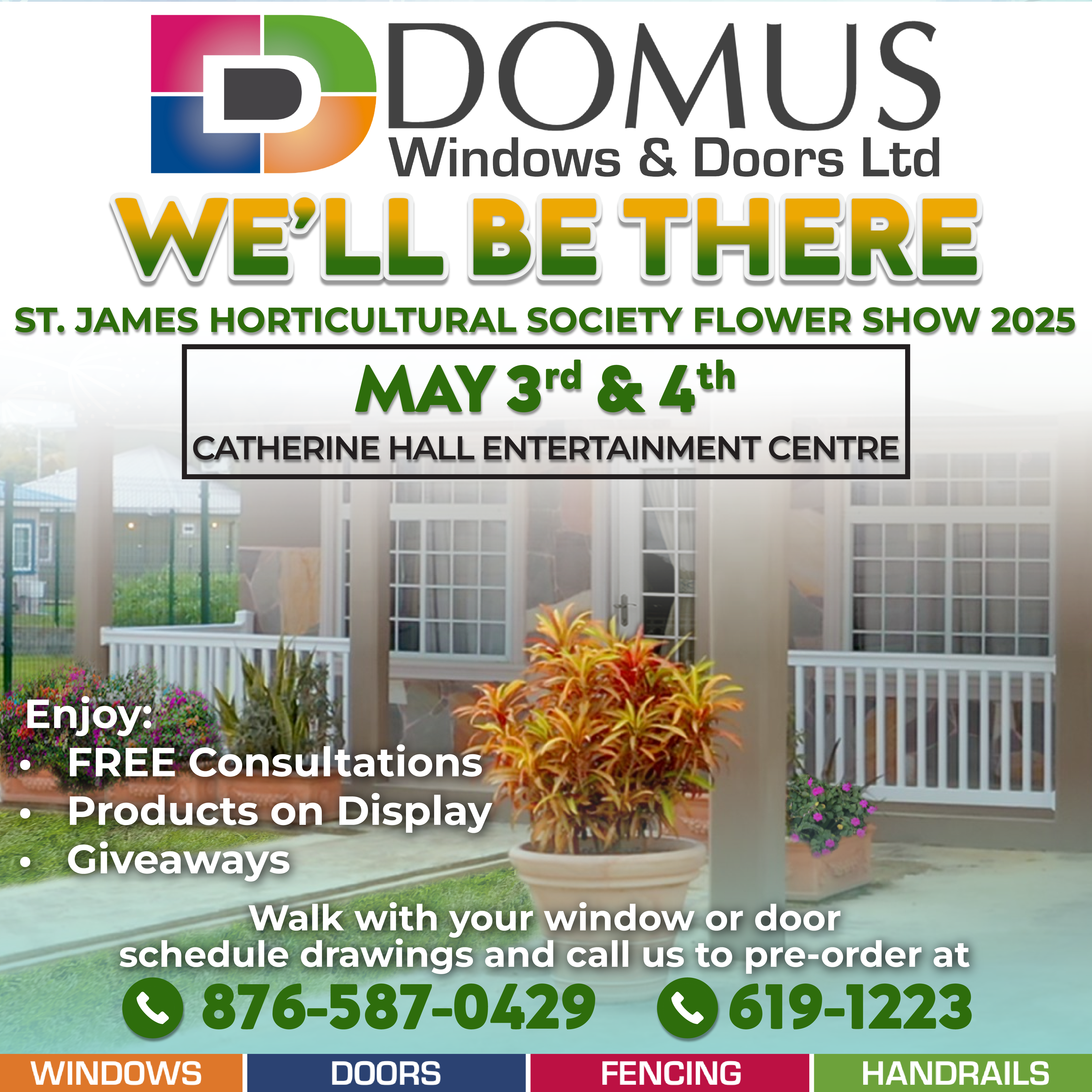SJHS Domuv project feature