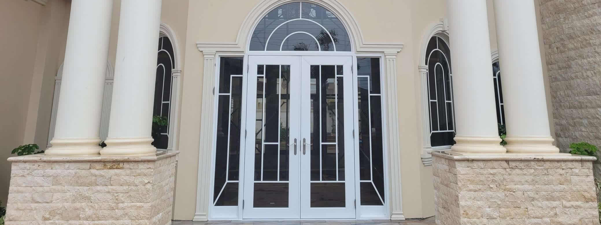 Domuv residential facade