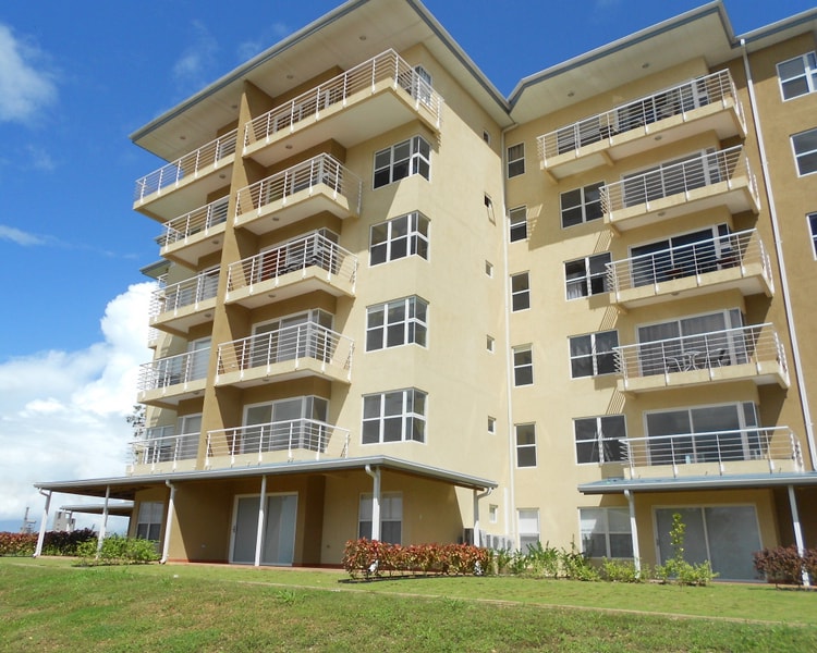 Cara Court Domuv single-hung windows