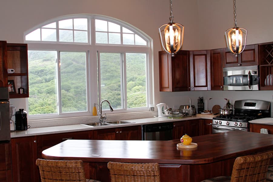 Domus High-Impact Hurricane curtain wall glazing
