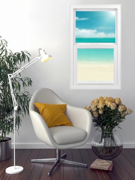 Domus Performance single-hung window